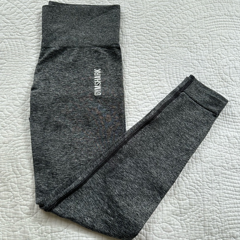 Gymshark adapt marl seamless leggings
